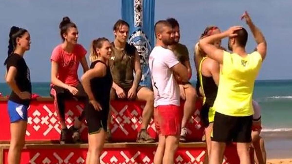 Survivor'da yeni dönem: Açlık butonu!