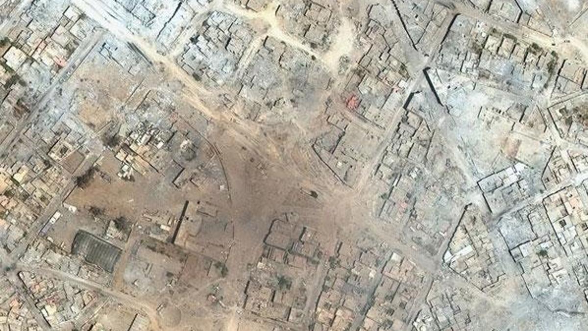 Irak'ın yeniden inşası 88 milyar dolara mâl olacak