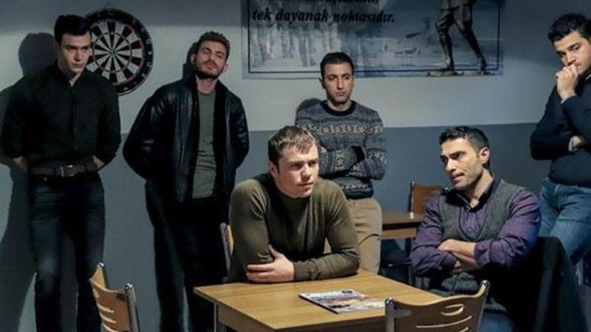 Söz 33. yeni bölümde Tim'i zorlu bir görev bekliyor!