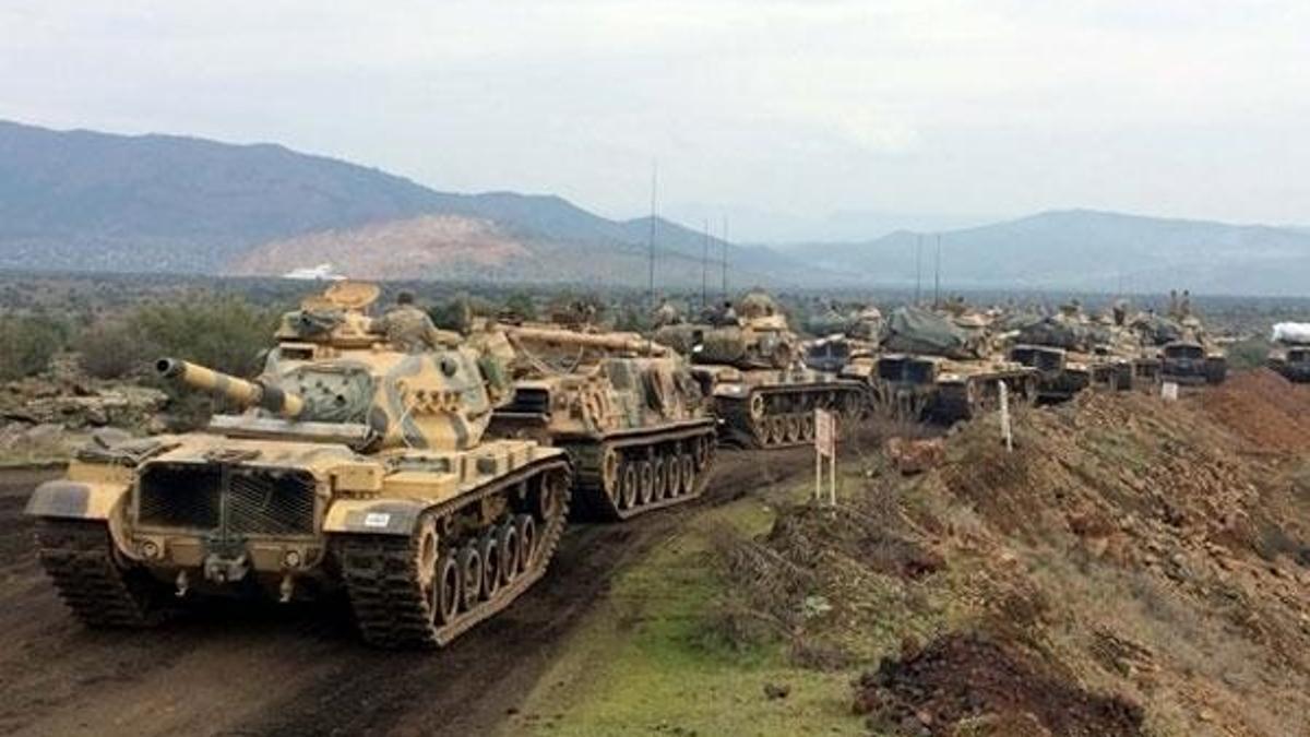 TSK öldürülen terörist sayısını açıkladı! Sayı yükselmeye devam ediyor