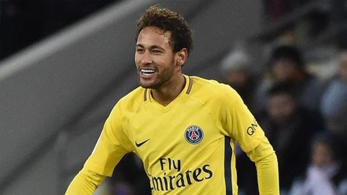 Neymar'dan Boluspor'a destek