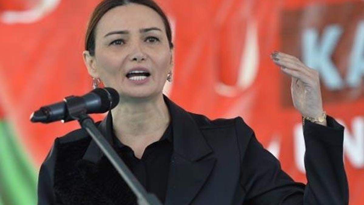 Azeri vekil Paşayeva'dan dikkat çeken Afrin çıkışı