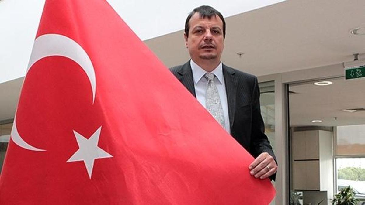Ergin Ataman'ın birlik çağrısına Özhan Çıvgın'dan destek