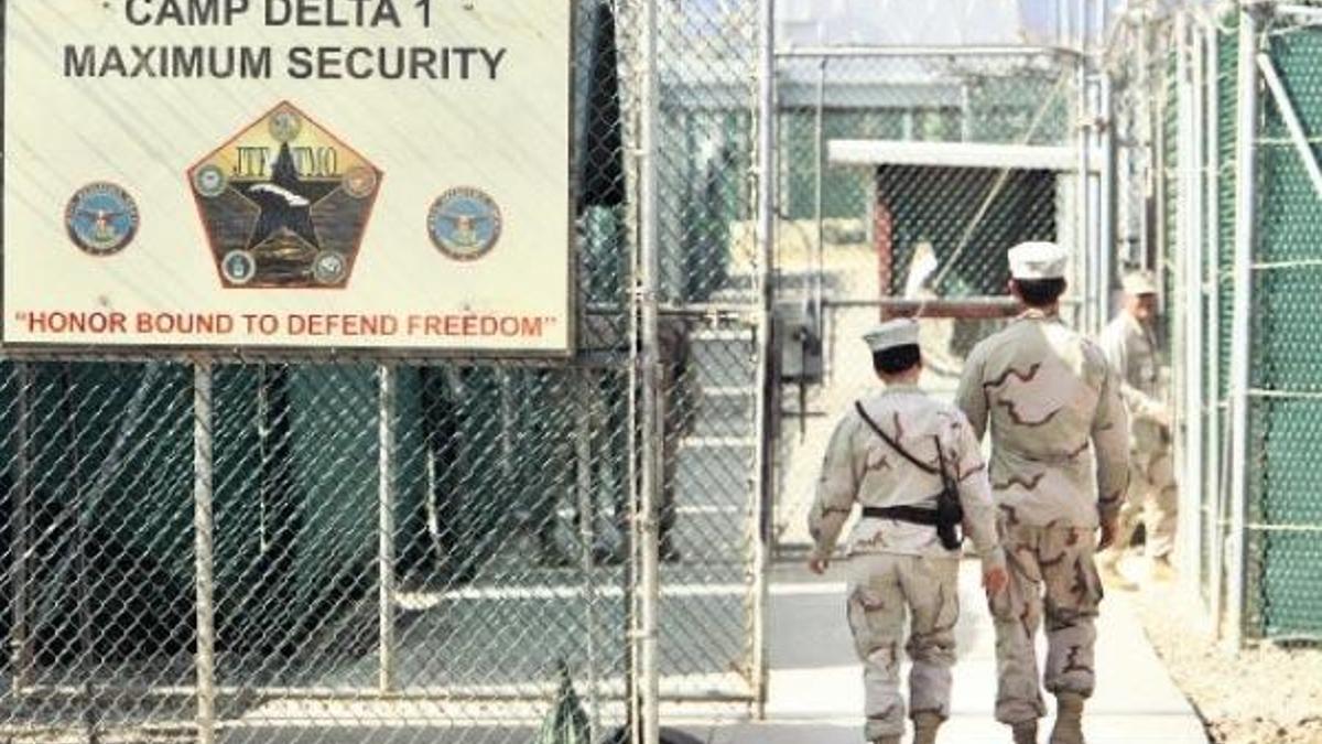 Guantanamo’da ‘keyif zamanı’