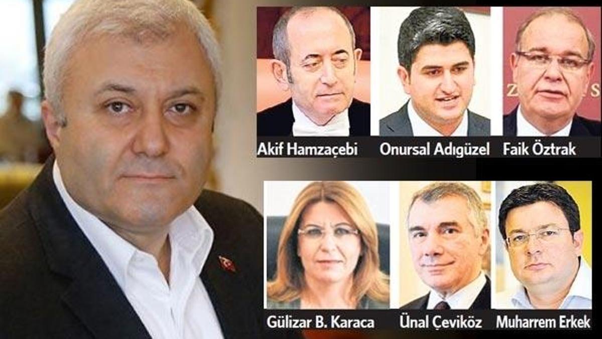 A Takımı’nda 9 yeni isim