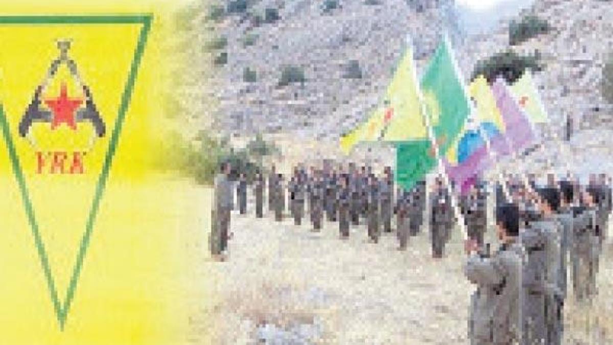 Yeni bir örgüt daha çıktı: YRK