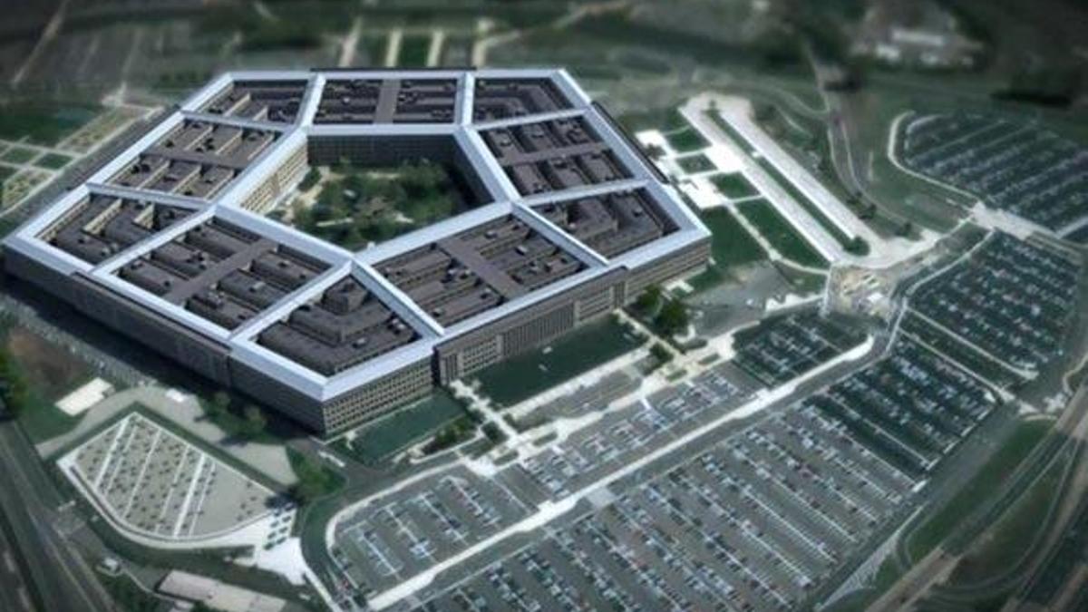 Pentagon'dan Suriye’de "sınır gücü" itirafı!