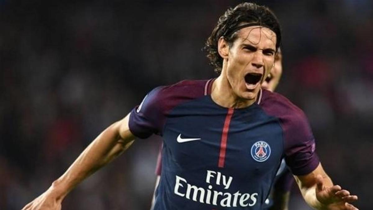 Edinson Cavani'den Real Madrid açıklaması