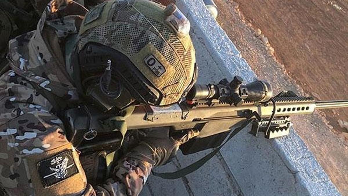 Son dakika! TSK'nın en özel birlikleri Afrin'e gönderildi