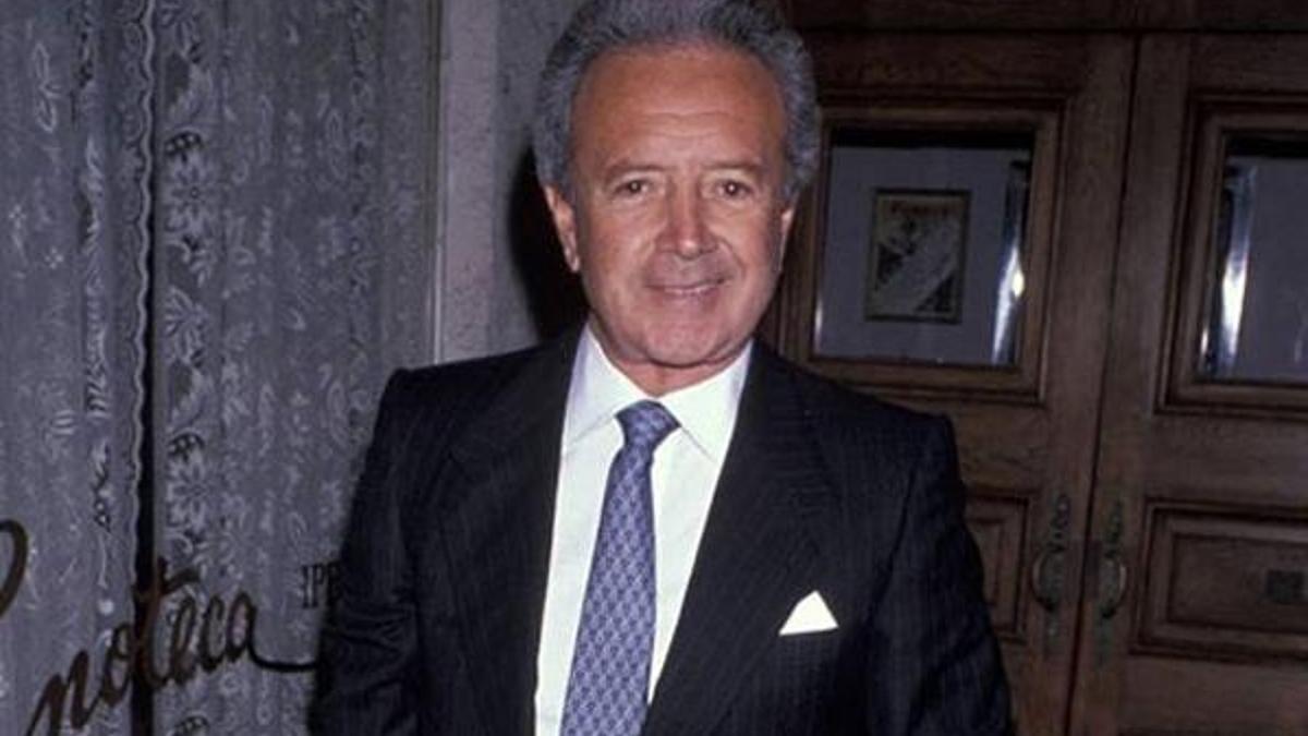 Efsane şarkıcı Vic Damone hayatını kaybetti!