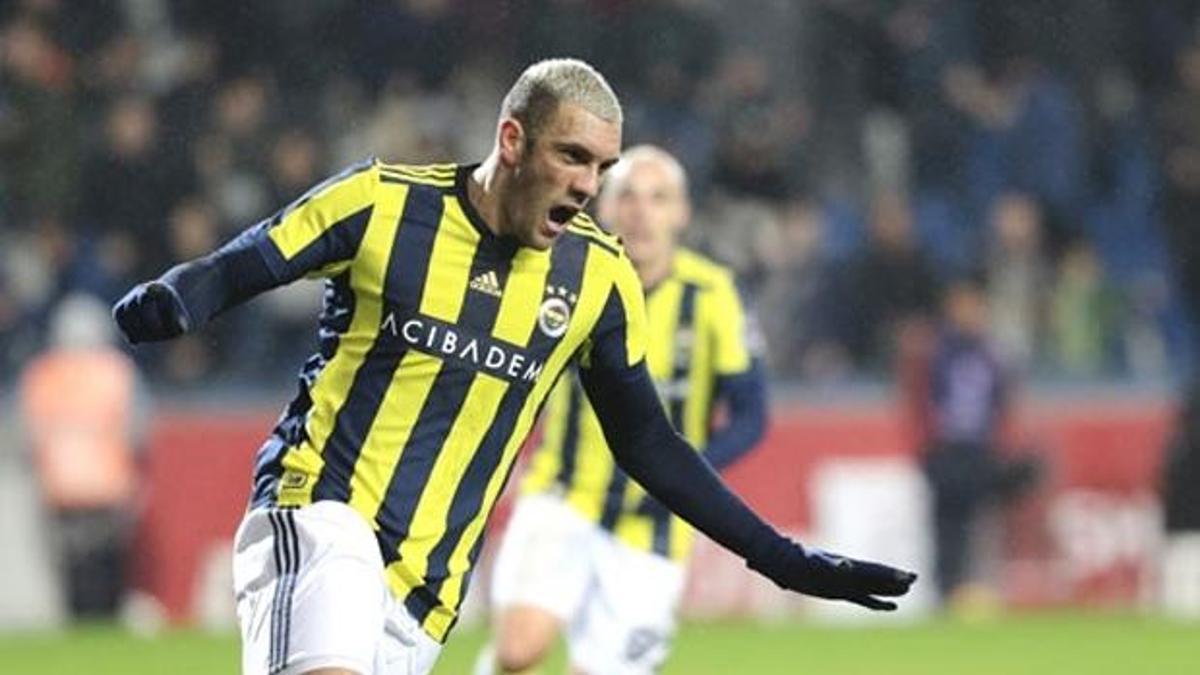 Fernandao gol atınca, Fenerbahçe kaybetmiyor