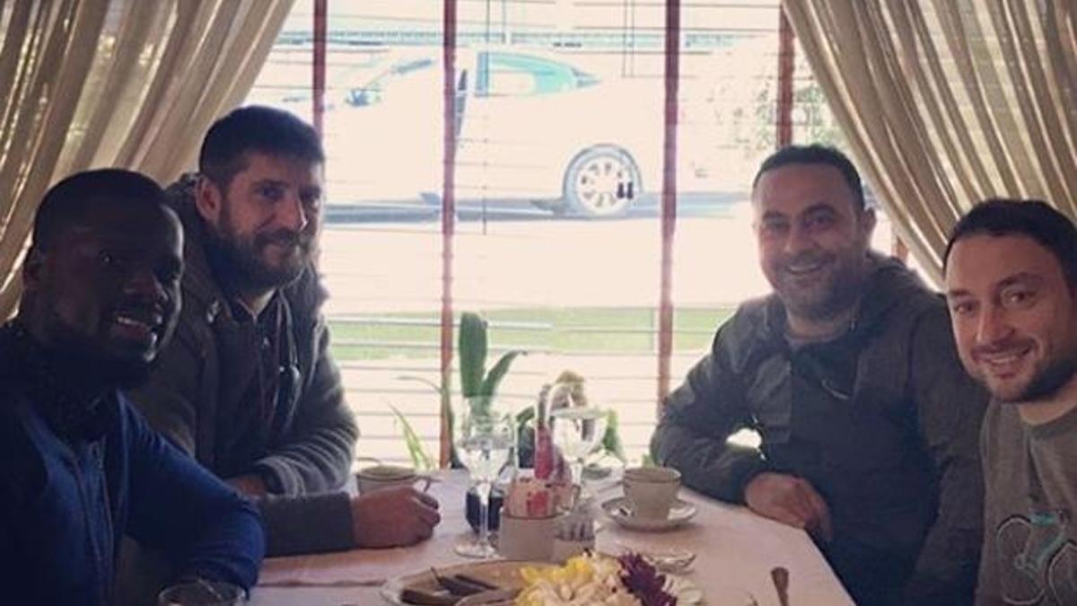 Galatasaray Eboue'ye sahip çıktı