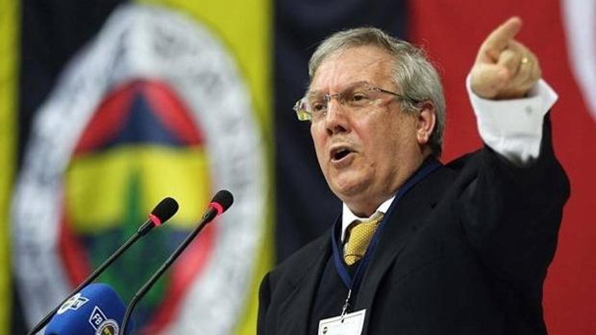PFDK Aziz Yıldırım kararını açıkladı!