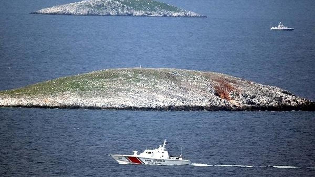 Kardak'ta yaşanan gerilimde flaş gelişme