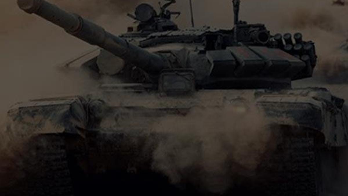 ABD, Deyrizor'da Rus yapımı bir tankı vurdu