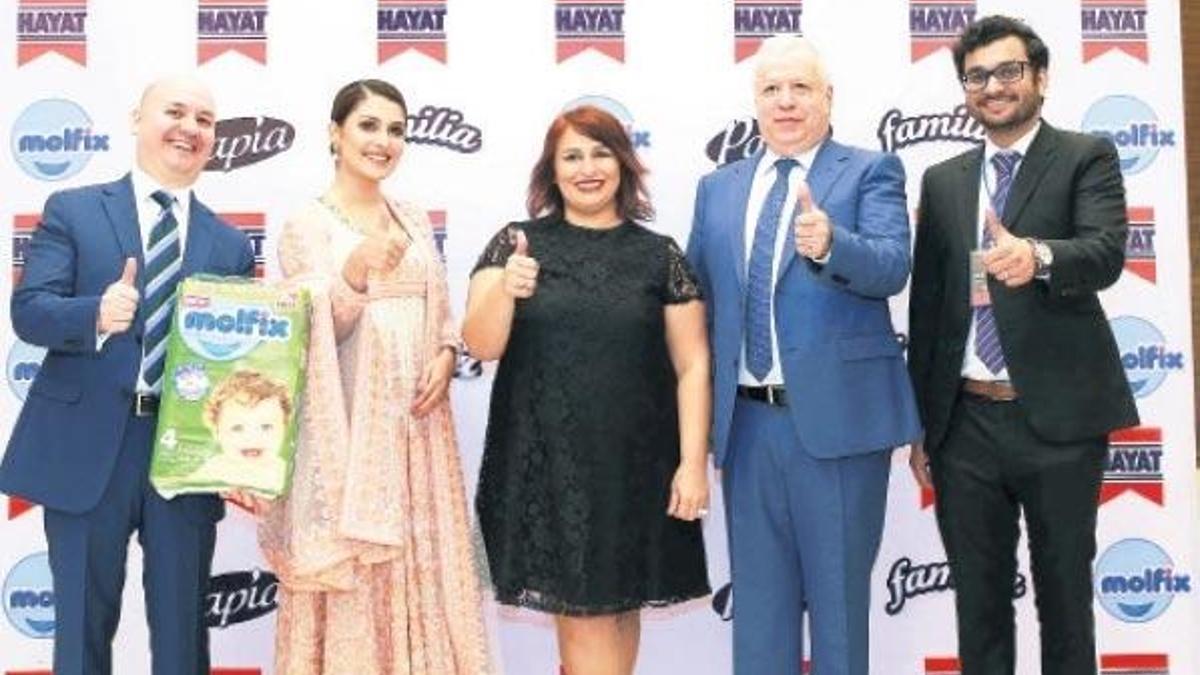 600 milyon liralık ‘Hayat’ öpücüğü