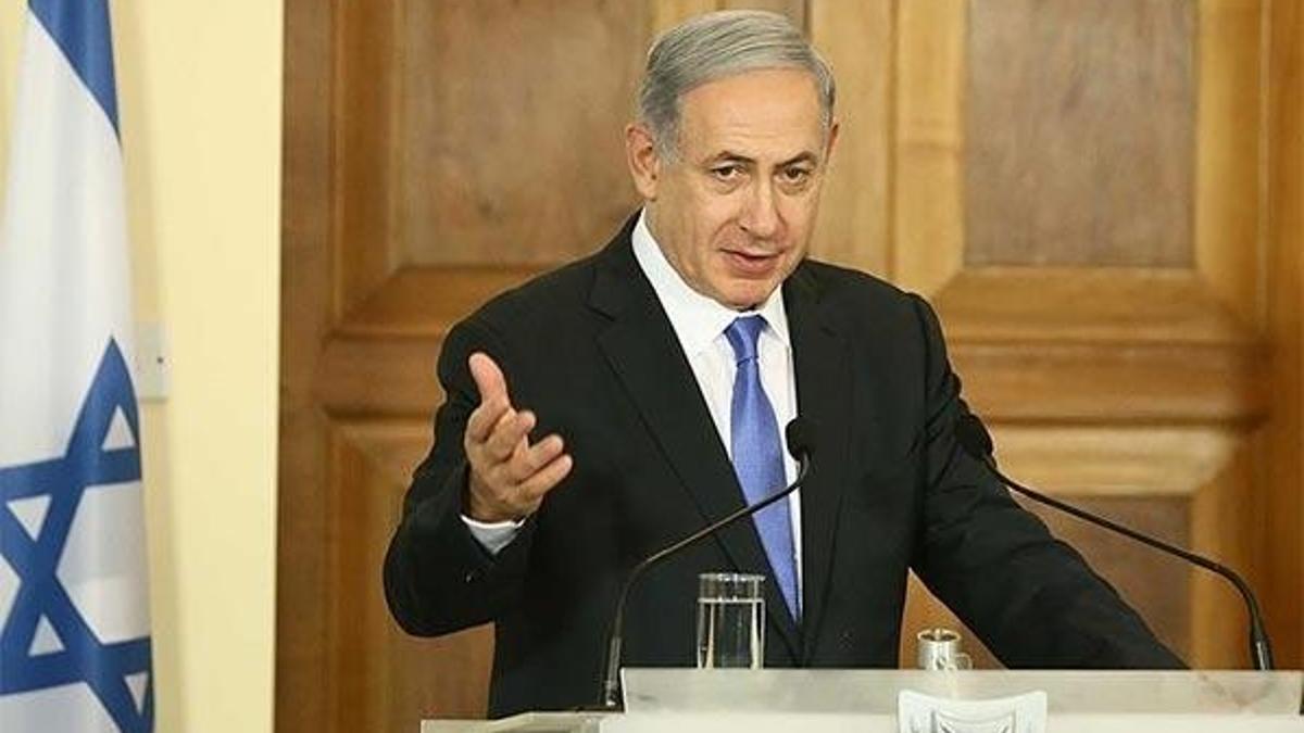 İsrail polisi: Netanyahu'nun rüşvet aldığına dair yeterli delil var