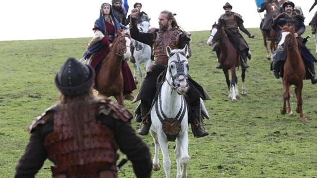 Diriliş Ertuğrul 106. yeni bölümde Marya’nın casus olduğu ortaya çıkacak mı?