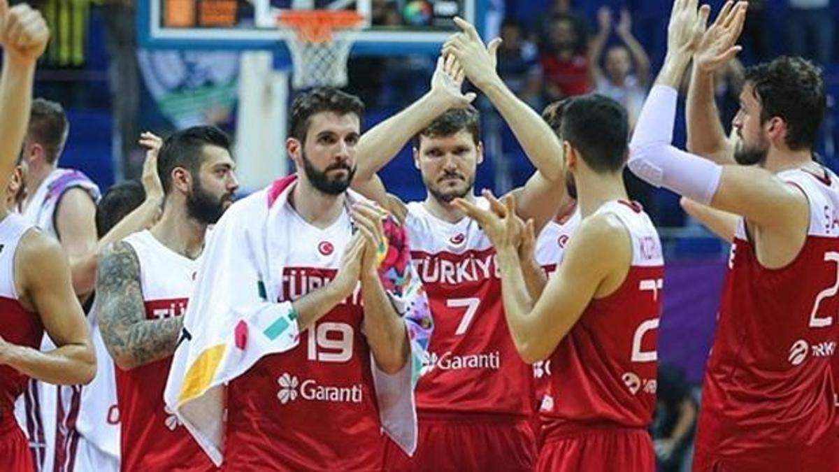 Milli Takım kadrosu açıklandı