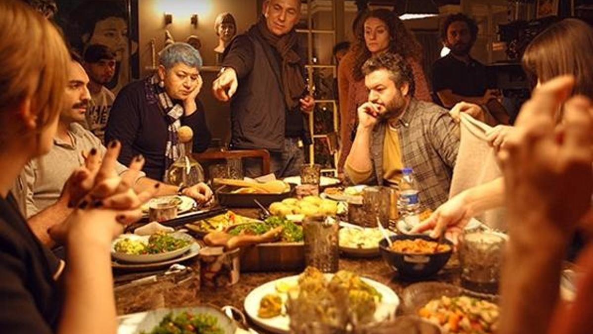 'Cebimdeki Yabancı' filmi aç bırakıyor!