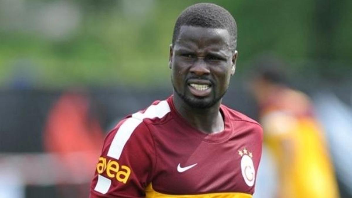İşte Eboue'nin yeni görevi