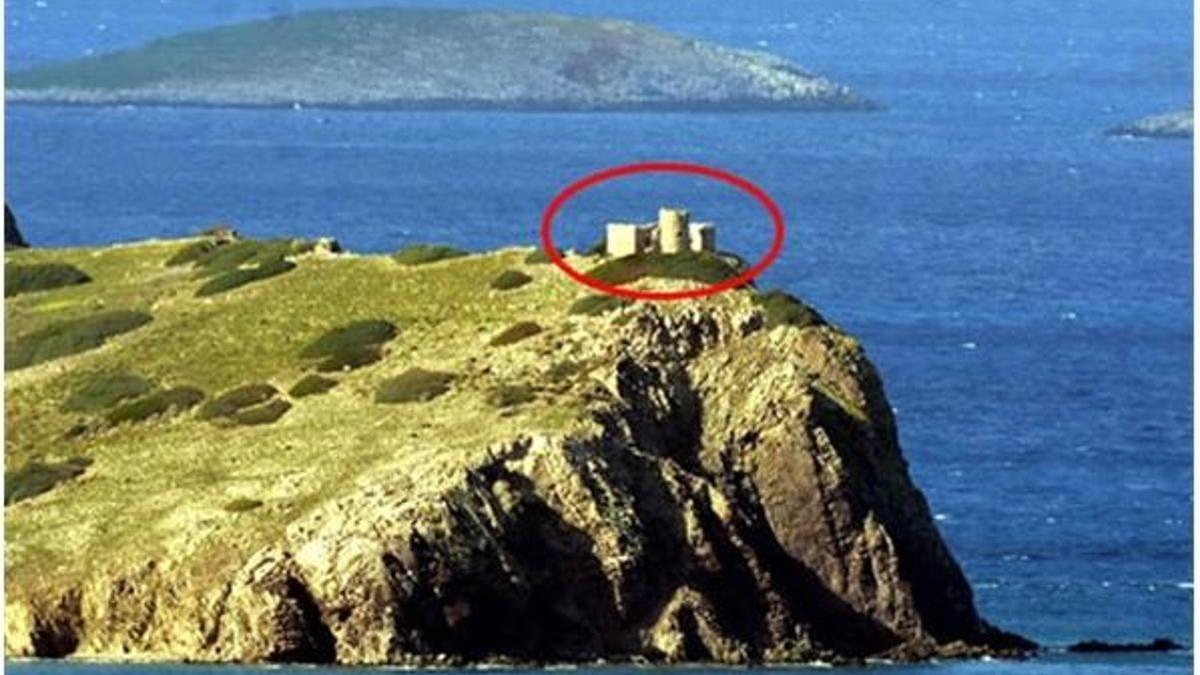 Kardak'ta Türkiye'den flaş hamle