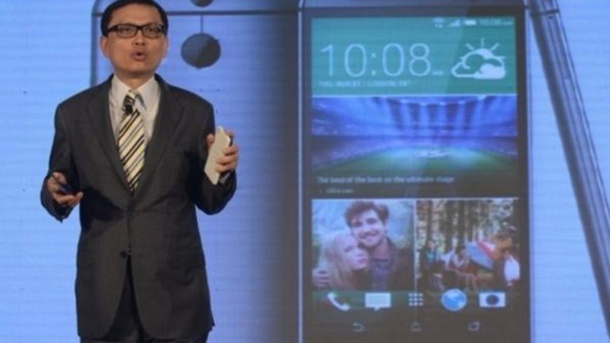 HTC telefon biriminin başkanı istifa etti!