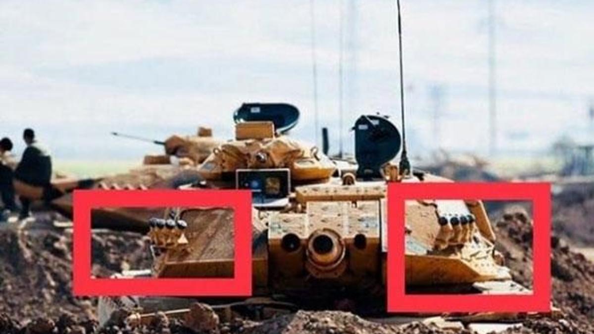 Aselsan yaptı! Türk tankları 'dokunulmaz' olacak