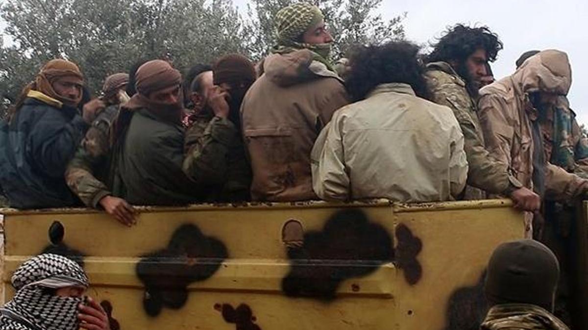 DEAŞ'lılar rejimle iş birliğini itiraf  etti