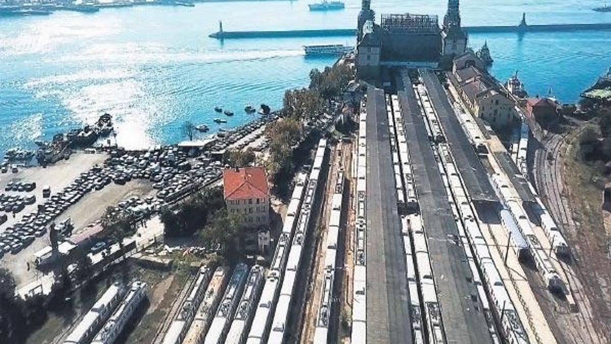 İstanbul’un kurtuluş projesi tam gaz