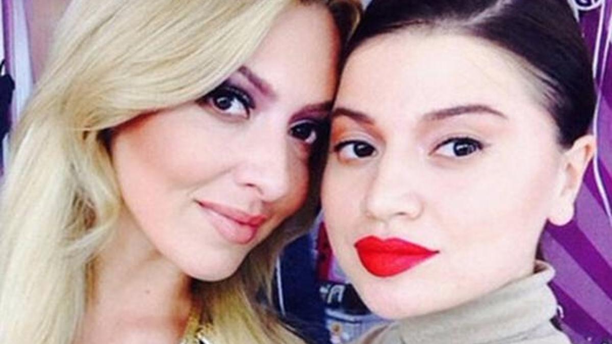 Hadise'nin kardeşi: Hayatımın aşkı!