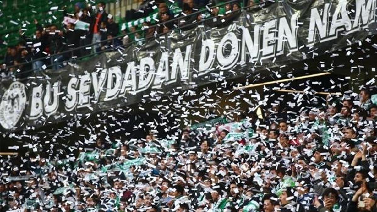 Beşiktaş'ı Konya'da cehennem bekliyor