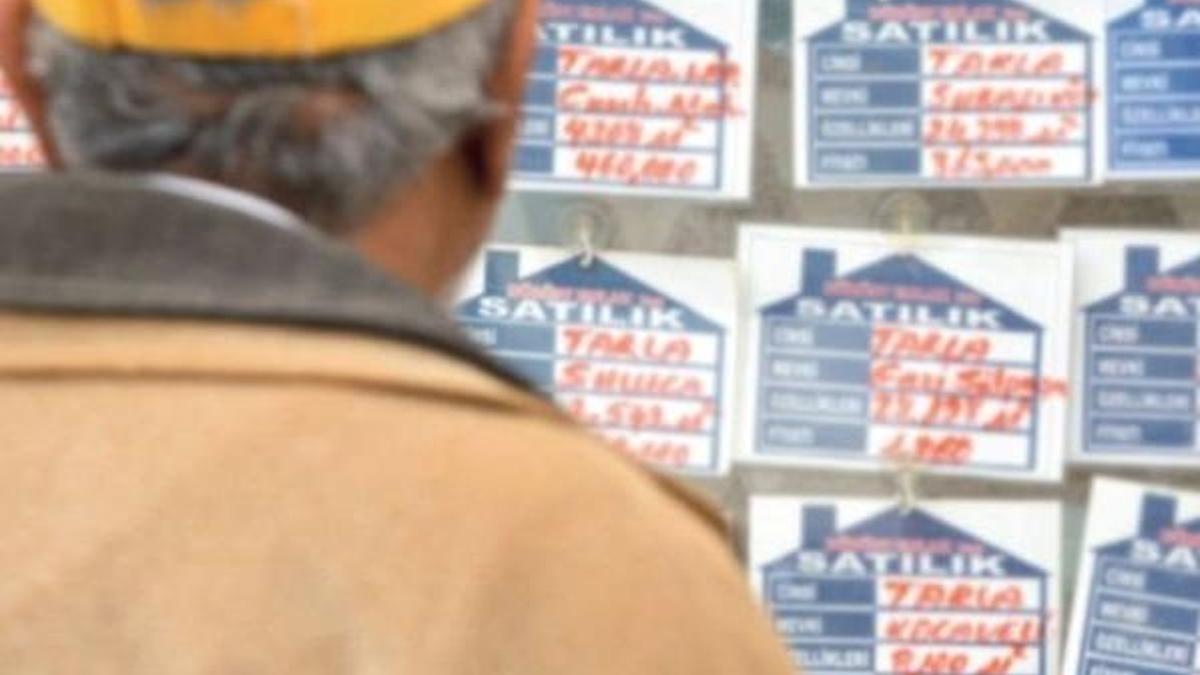 Emlak piyasasına yönelik düzenlemeler yapılacak