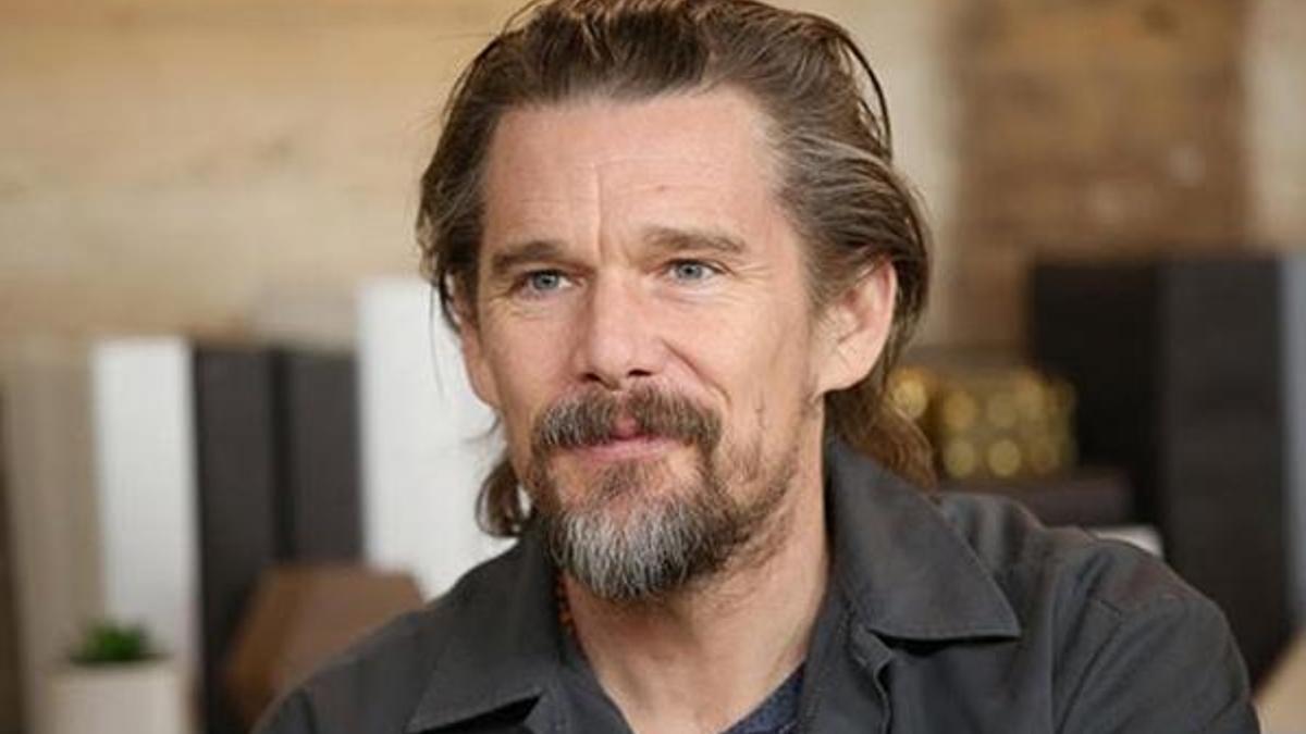Nikola Tesla rolü Ethan Hawke'ın!