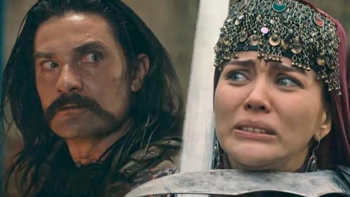 'Diriliş Ertuğrul'u unutturan dizi!