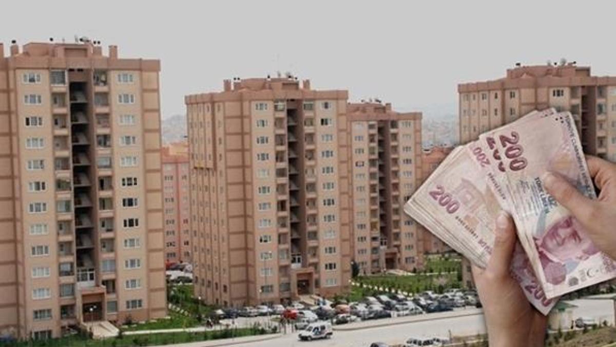 10 yıllık konut satışında büyük tehlike