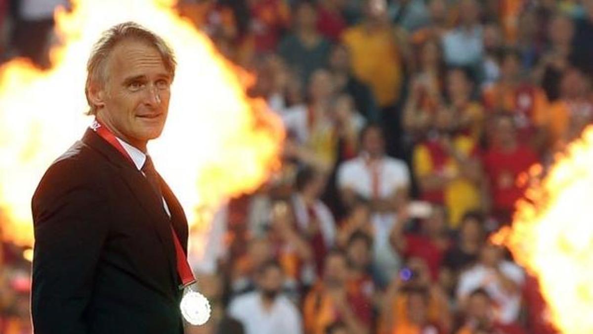 Riekerink'ten özel açıklamalar! Özbek, Sneijder...