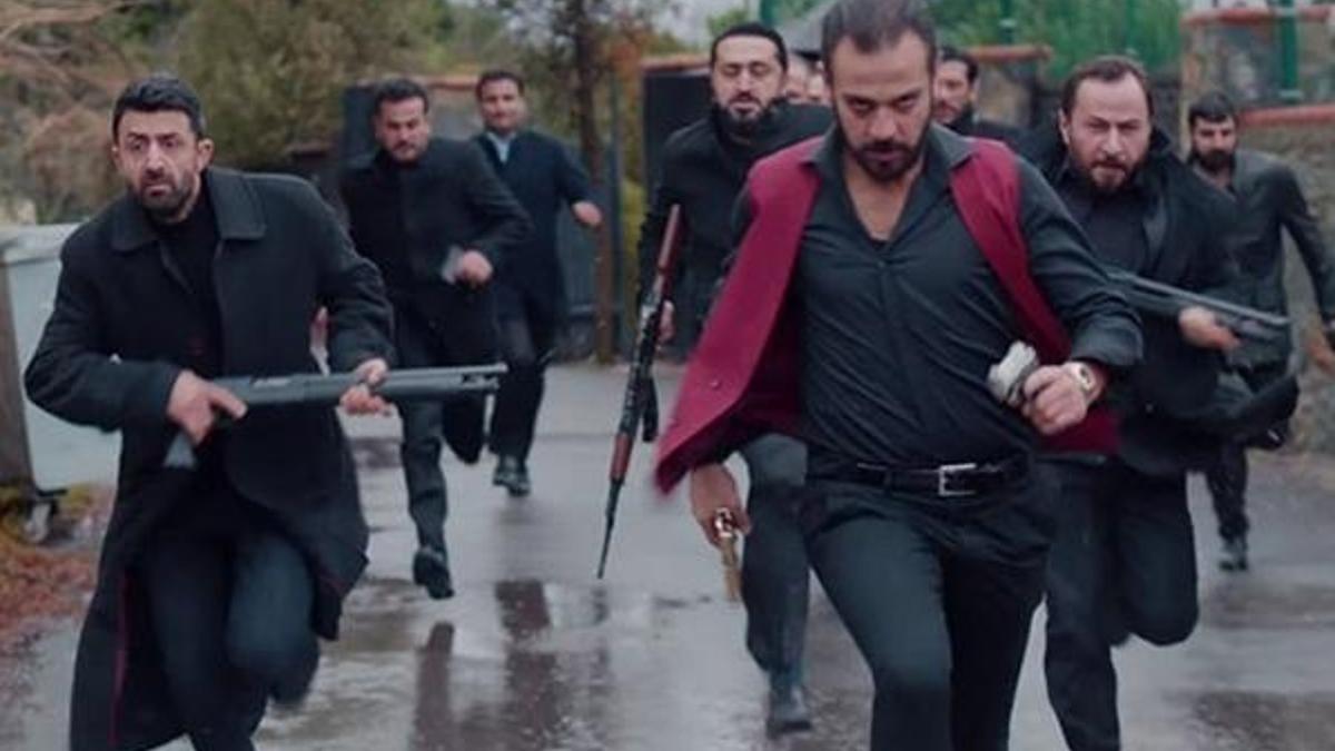 'Çukur'a bomba transfer! Dengeler değişecek...