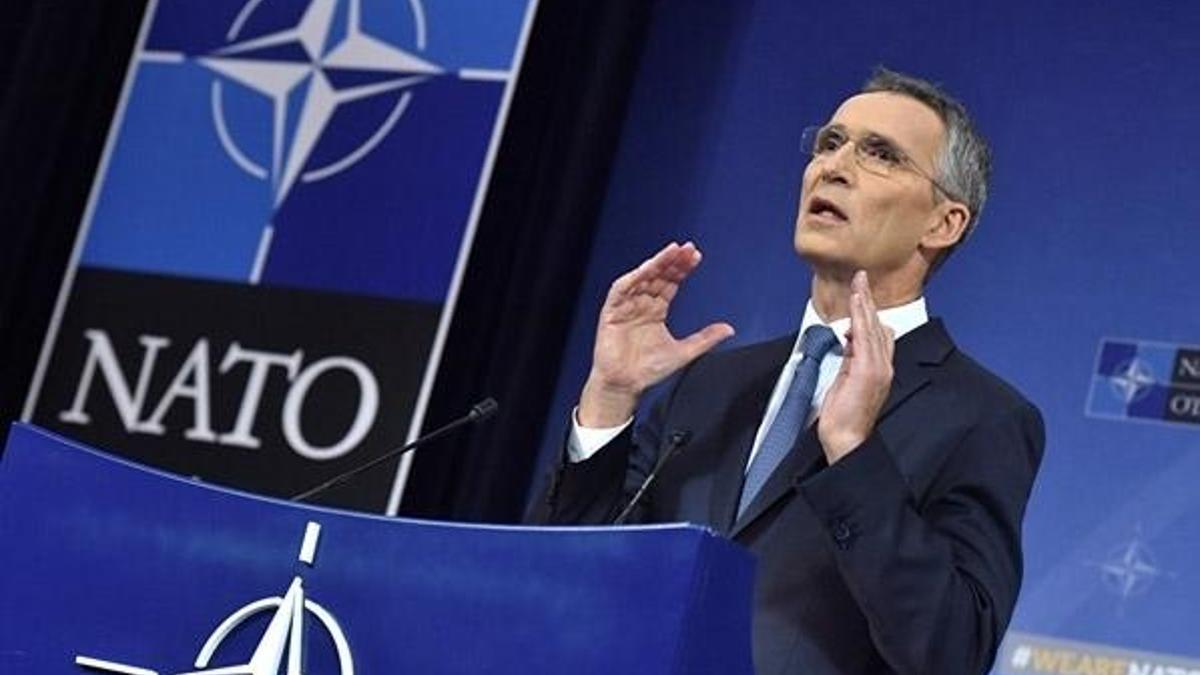 NATO'dan Ege'de itidal çağrısı