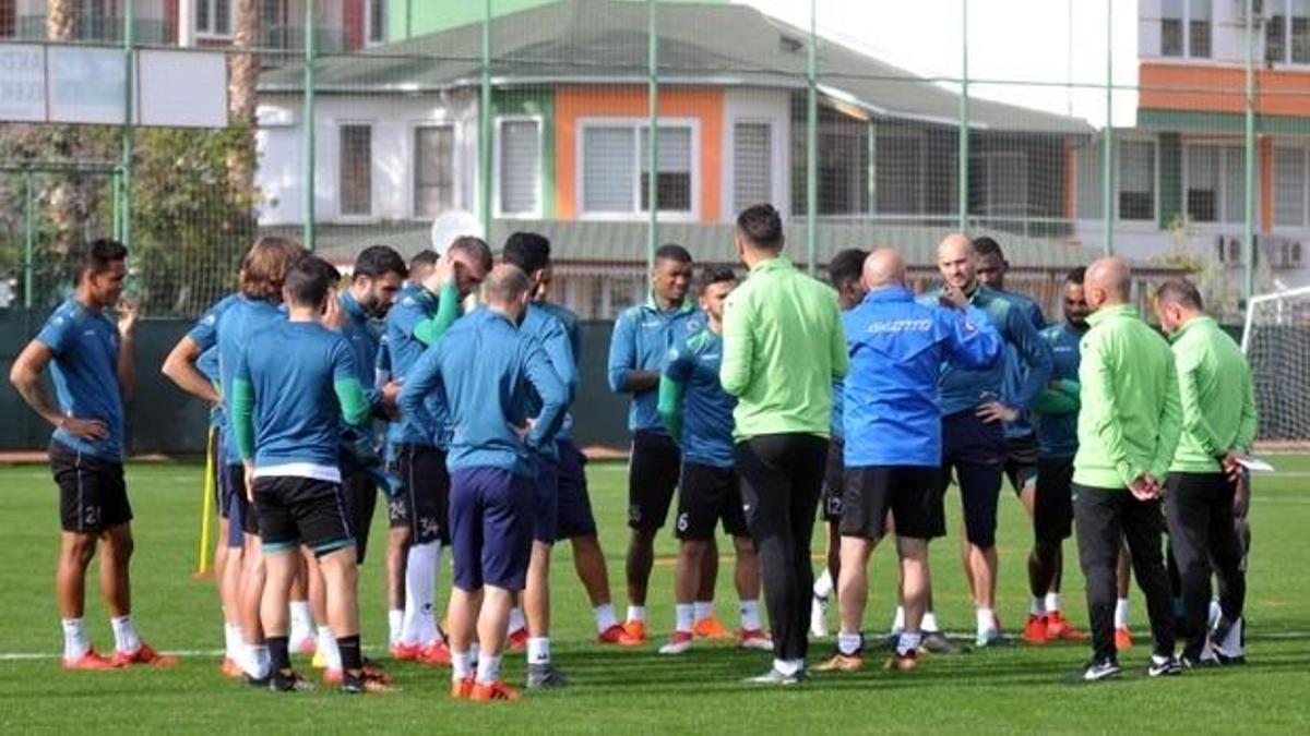 Alanyaspor, Fenerbahçe maçından umutlu