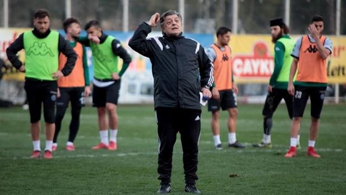 Yılmaz Vural iddialı: "13 maçı da kazanabiliriz"