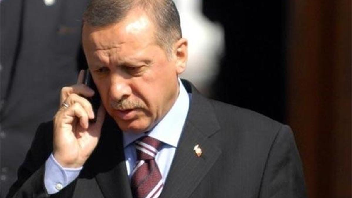 Cumhurbaşkanı Erdoğan'dan taziye telefonu