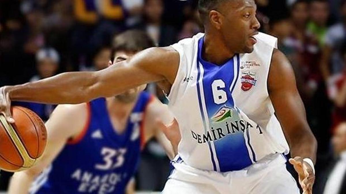 Robinson, yeniden Demir İnşaat Büyükçekmece'de