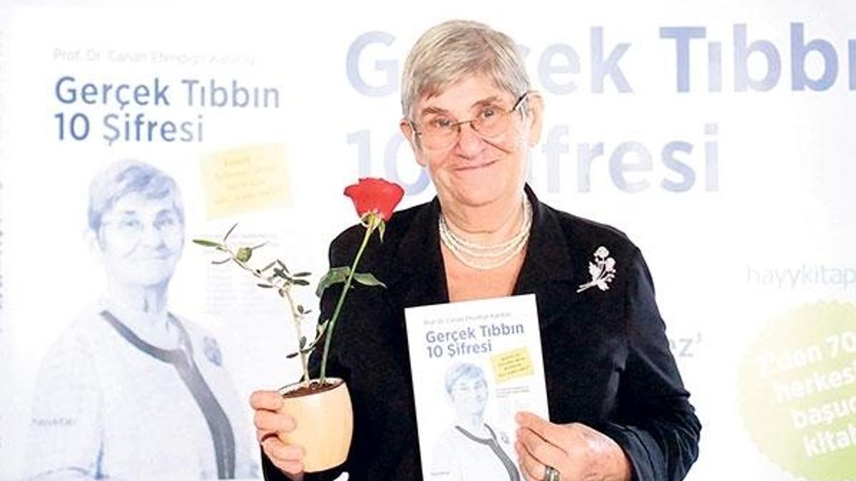 Canan hoca bu kez ilaç üreticilerini kızdıracak
