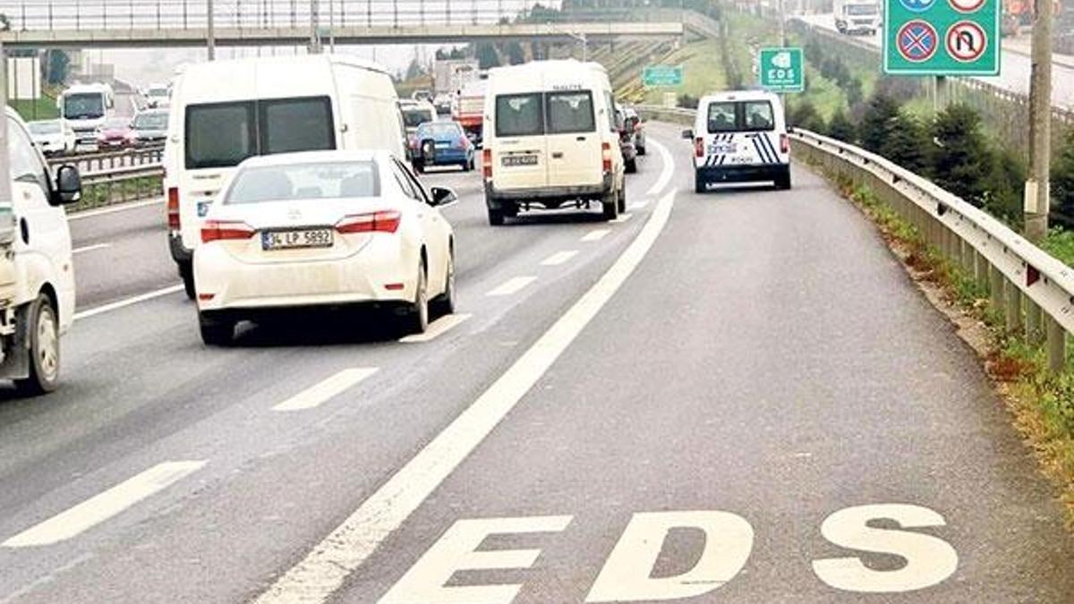 İstanbullu sürücüler dikkat! Cezametre çalışmaya başladı