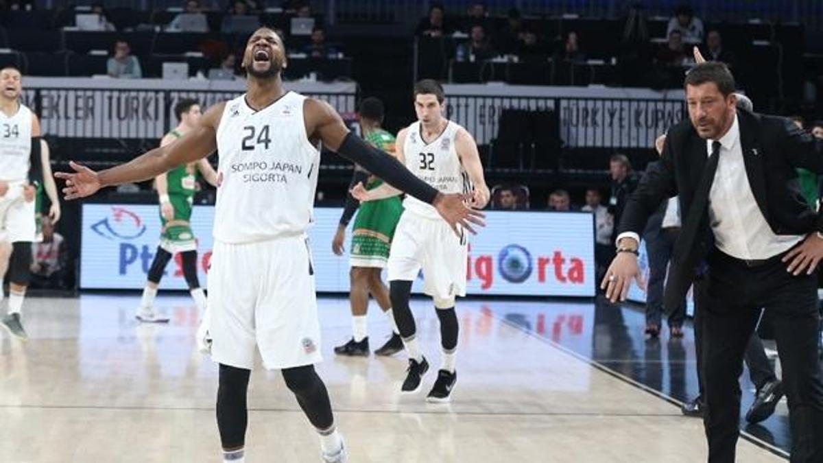Beşiktaş Sompo Japan yarı finalde TOFAŞ'ın rakibi oldu