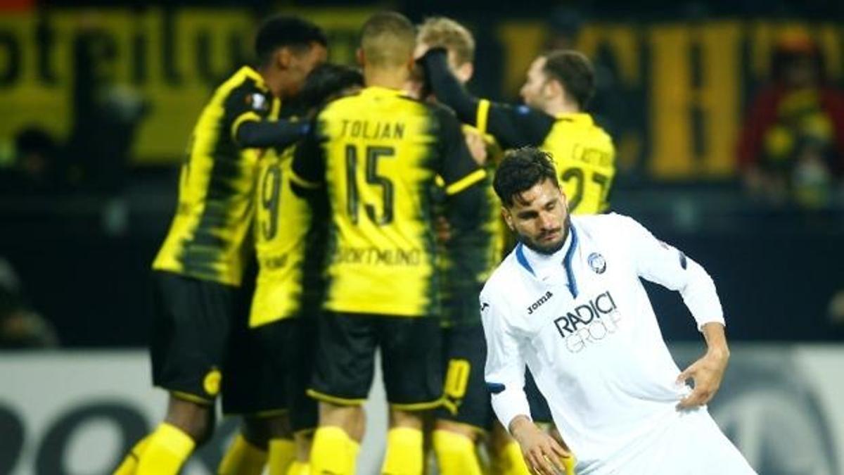 Dortmund son nefeste! 5 gol...