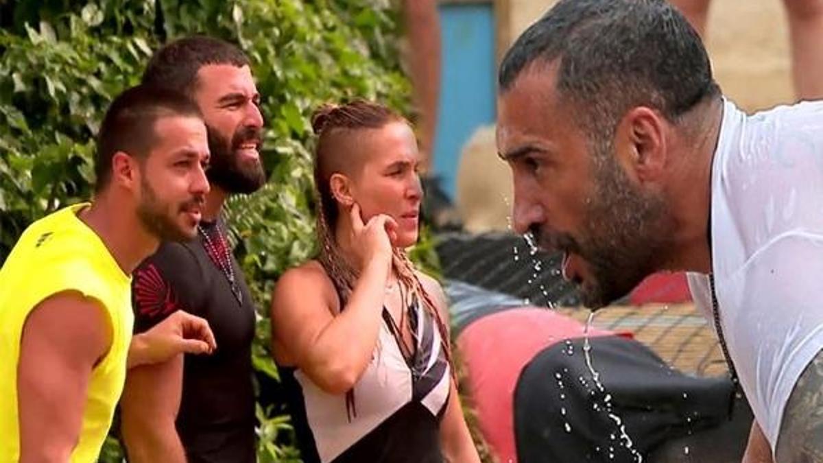 Survivor tüm dengeleri alt üst etti!