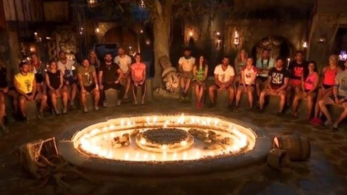 'Survivor hayatını bitirdi'