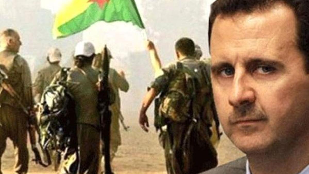 Bomba iddia! Ortalık karışacak Esad Ordusu Afrin'e giriyor...
